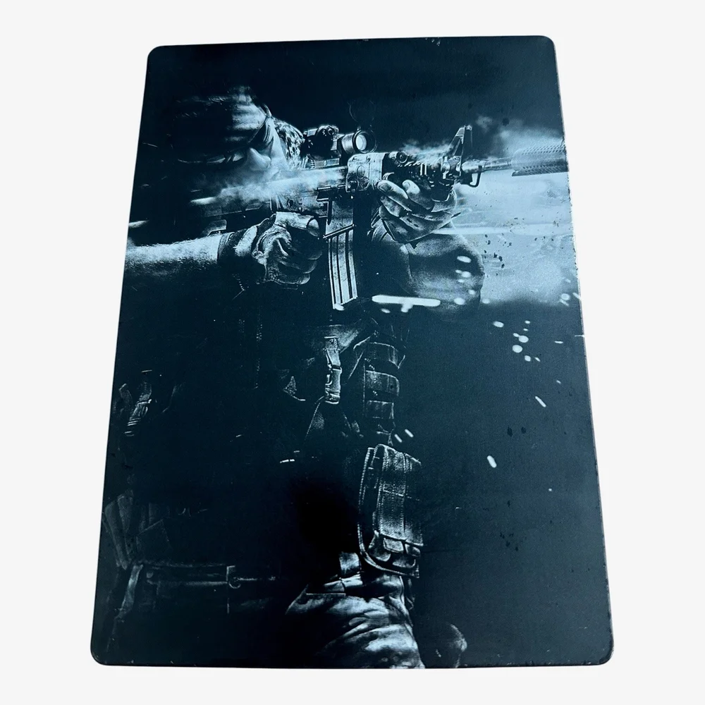 Call of Duty Modern Warfare 3 MW3 Founder's Edition Xbox 360 Steelbook G